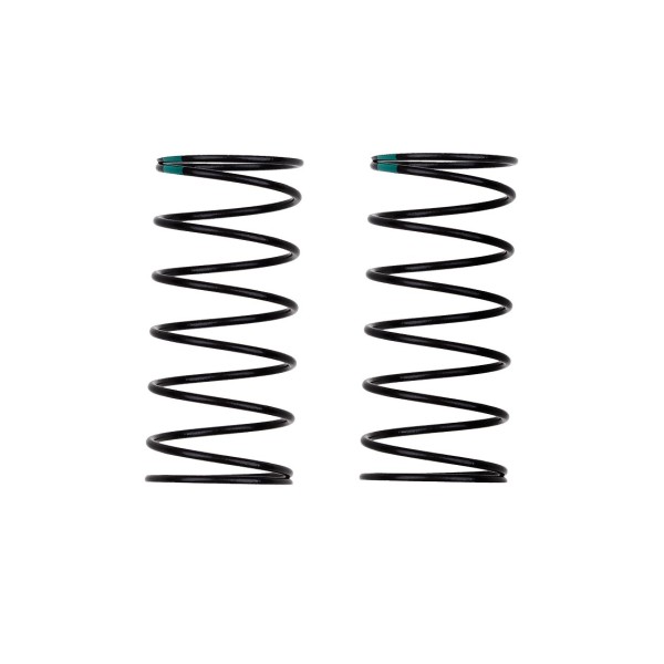 Dämpferfeder 13mm vront grün 3.1 lb/in, L44, 7.5T, 1.2D