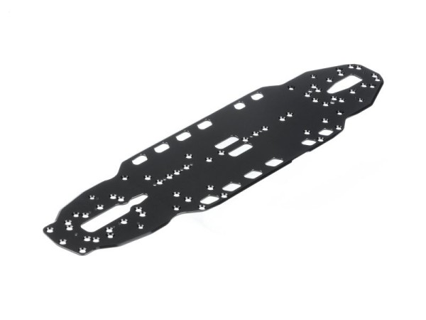 X4'26 Alu Flex Chassis 1.5mm - Swiss 7075 T6