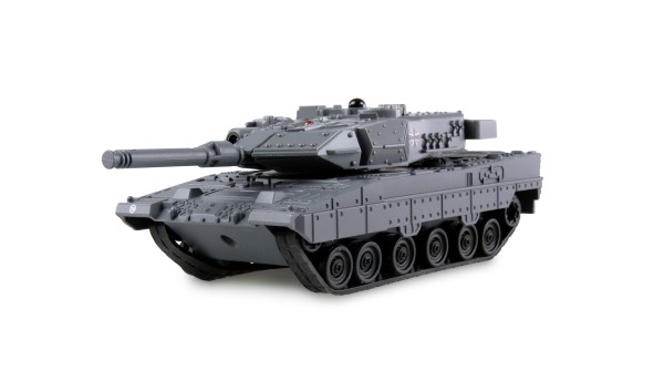 AMEWI Mini RC Panzer "Leopard II" 1:72, Infrarot Kampfmodul