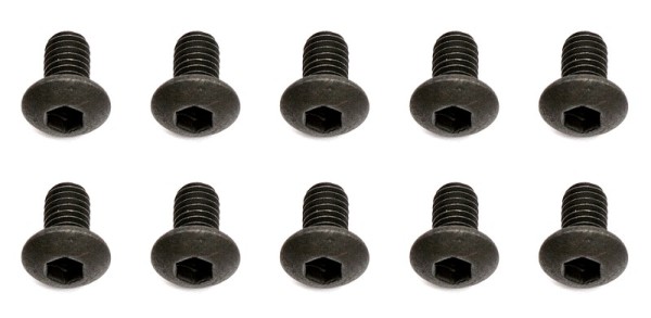 Rundkopfschraube M3x5 mm