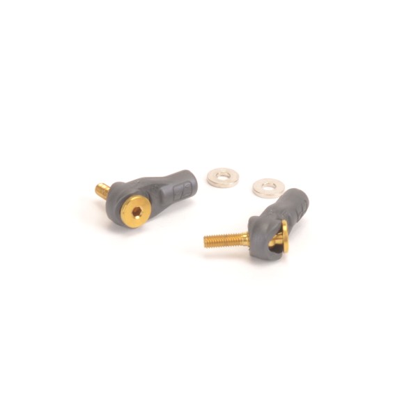 Captive Ball Joint Ti -Long- 2StÃ¼ck - CAT L1/KC