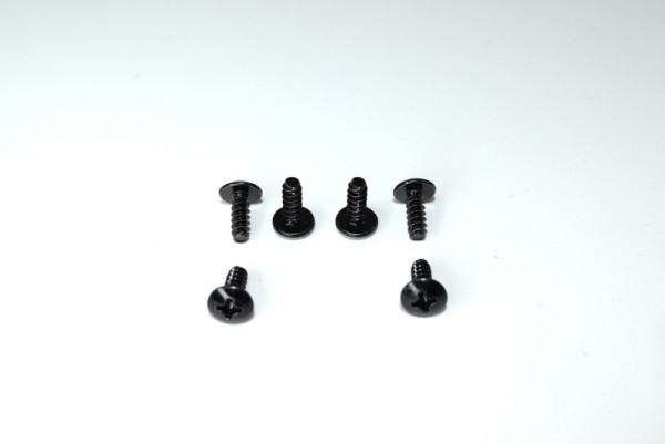 Schneid Kreuzschlitzschraube M3x8 (6 St.) ATC 2.4 RTR/BL