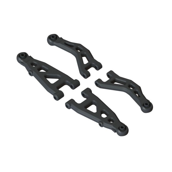 Front Querlenkerset "B" Mojave GROM