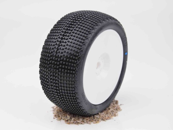 1/8 Truggy LOOPER Komplettrad ZR Soft / T3