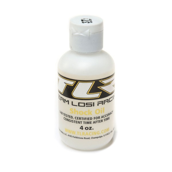 TLR 37,5wt (468cst) Silikon Dämpferöl 120ml