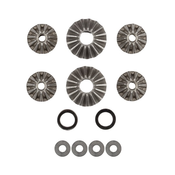 B7.1/B84 FT HTC Metal Differential Rebuild Set