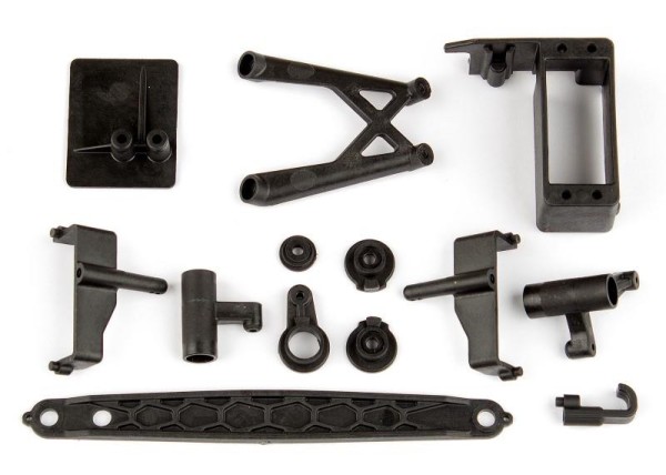 Steering, Battery, ESC Parts Set