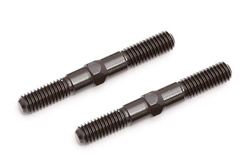 Spurstangen M5x38mm, Stahl *SALE*