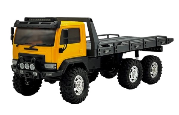 CR-18P "Tow Truck ARKTOS 6x6" gelb RTR