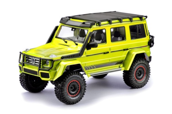 Absima "WOLF CR4.4" 4WD Gelb ARTR