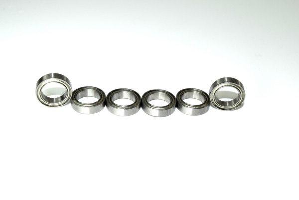 Kugellager 10x15x4 (6 St.) ATC 2.4 RTR/BL