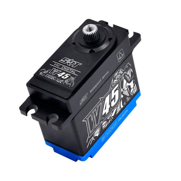 SRT W45 (8,4V 45kg 0,18s) waterproof Servo
