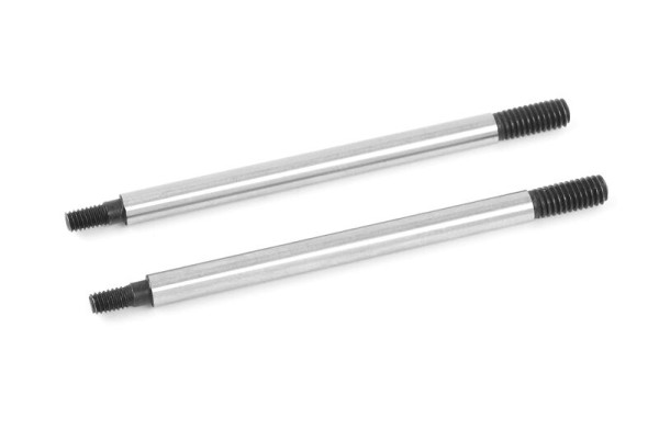 Kolbenstange 55mm vorne, Stahl (2)