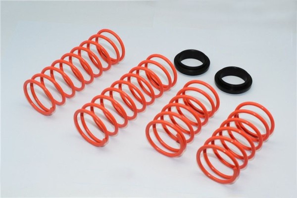 GPM 2.8mm Coil Springs Original Or Optional Shocks Txm121701