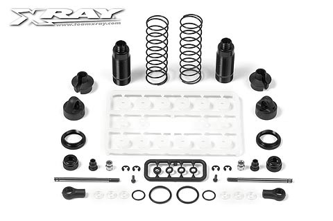 XB4/XB2 Stoßdämpfer Set Hinten (2)