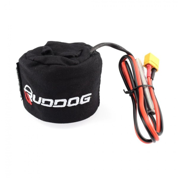 Vorwärmer für Nitro-Motoren, RUDDOG