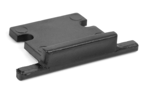 Bumper Spacer - Front - Rear - 1pc