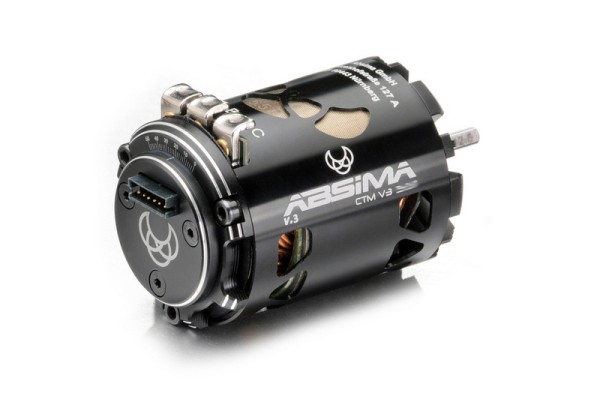 Absima 7,5T "Revenge CTM V3" 1:10 Brushless Motor