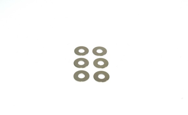 Beilagscheibe 8x3.2x0.5 (6 St.)