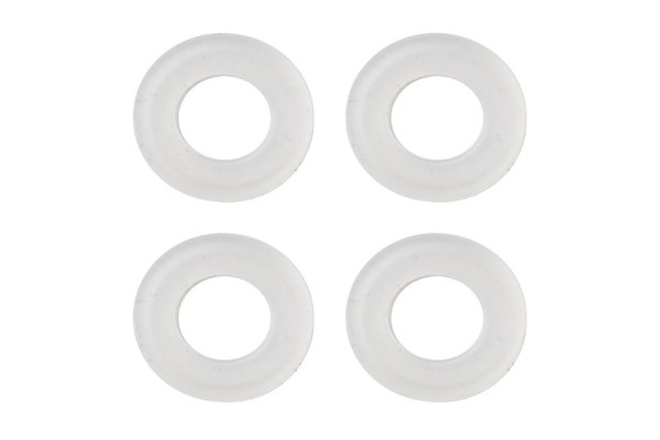 Bleeder Shock Cap Seals, 16 mm