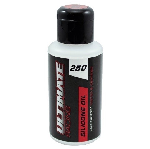 Ultimate 250cps (23wt) Silikon Dämpferöl 75ml