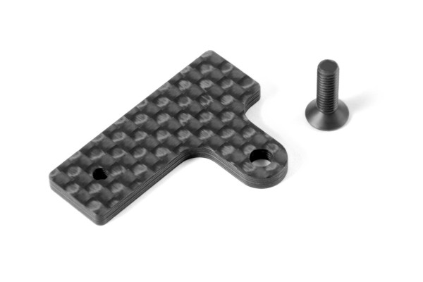 XB4 Kohlefaser Lüfterhalter Für 30mm Lüfter