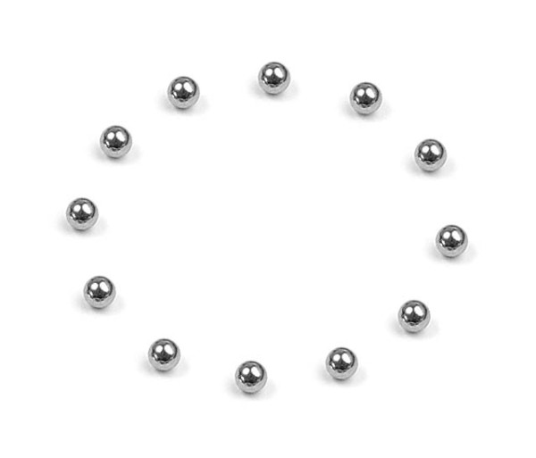 Carbid-Kugeln 2,4mm Für Kugeldifferenzial