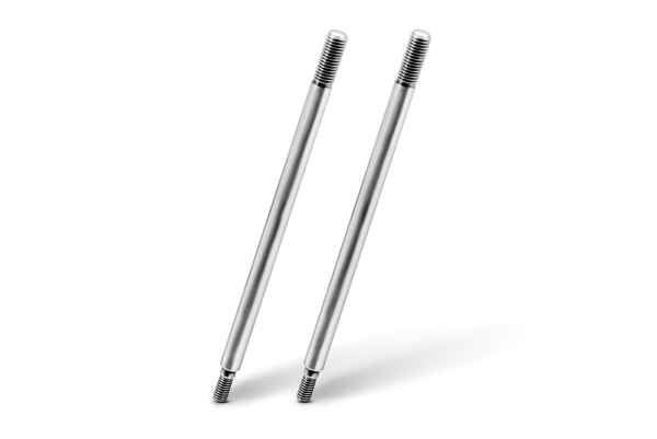 Dämpferkolbenstange, Hinten 67.5mm (2)