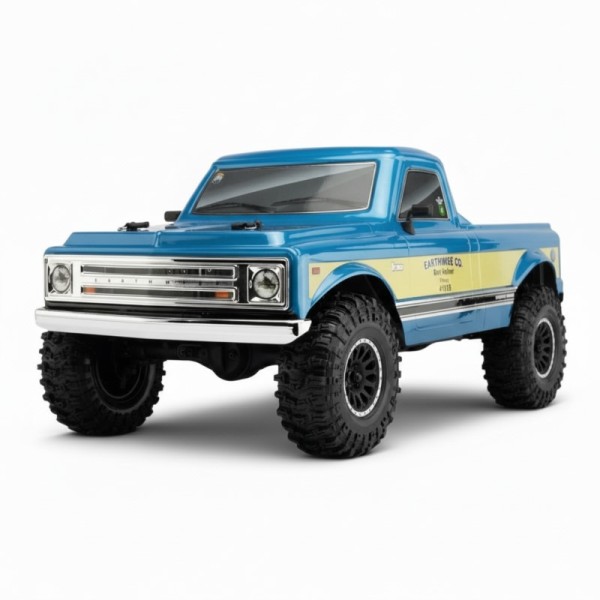 Yikong 41015 Crawler 1:10 RTR Blau