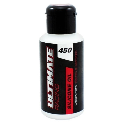 Ultimate 450cps (37wt) Silikon Dämpferöl 75ml