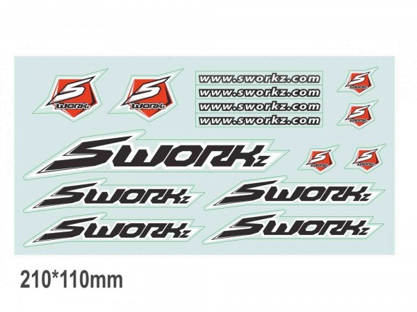 Original Logo Sticker (2)