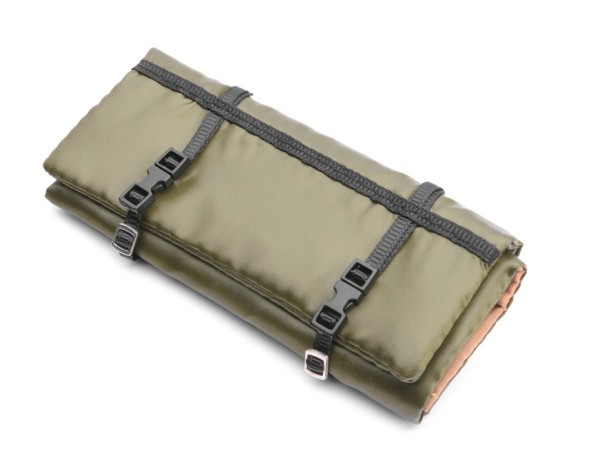 Schlafsack grün für Scale-Crawler 1/10 (Dekor)