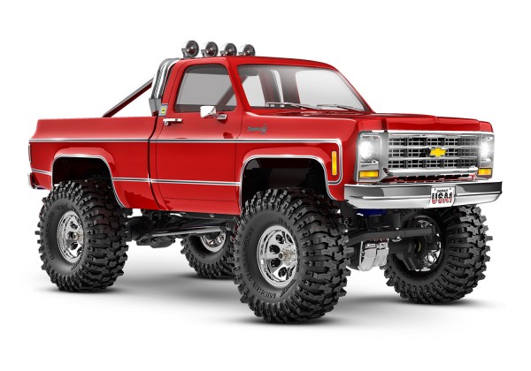 Traxxas TRX-4M Chevy K10 High Trail rot RTR