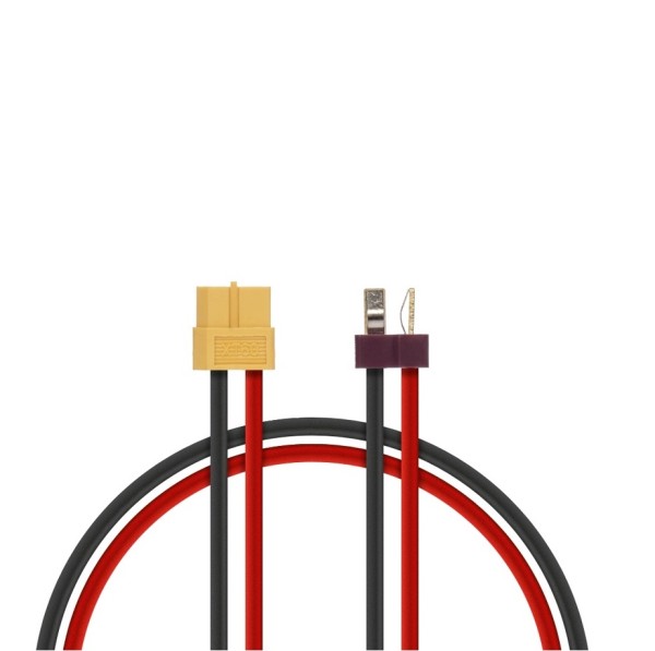 Ladekabel T-Stecker/Deans (XT60), 25cm