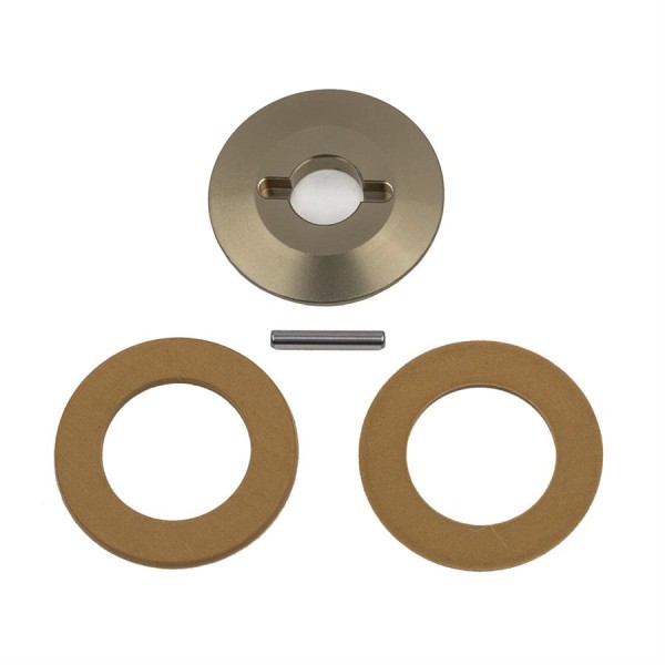 B84/B74.2 FT Decoupled Slipper Hub and Pads