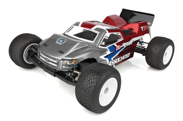 Asso T6.4 2WD Truggy Team Kit 1:10