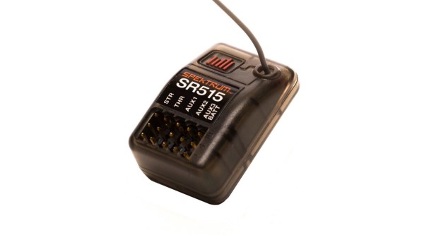 Spektrum SR515 (DSMR) 5-Kanal Empfänger