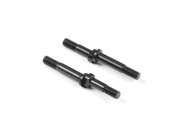 Front Wheel Axle 1mm Less Trail - Hudy Spring Steel™ (2)