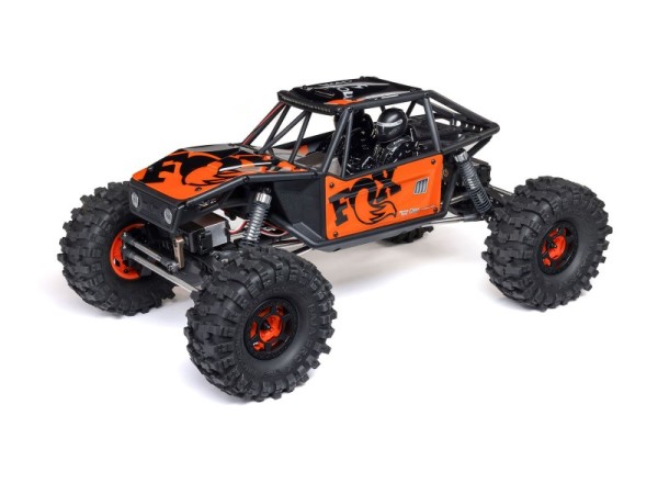 Axial UTB10 Capra 1.9 4WS 4WD Unlimited Trail Buggy ARTR orange