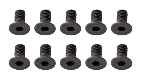 Senkkopfschraube M2,5x8mm