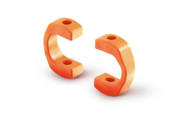 Antriebswellen-Verschleissset 3,5mm Verstärkt, Orange (4)