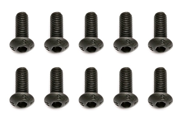Rundkopfschraube M3x8 mm