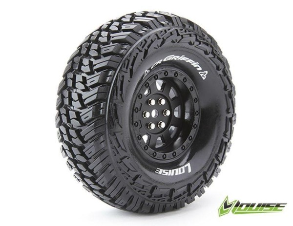 1.9" Ø119mm CR-GRIFFIN Crawler Reifen Super Soft
