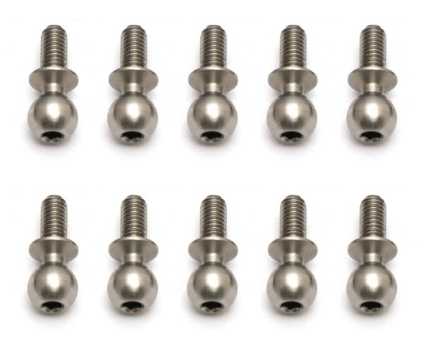 Kugelkopf ø5,5mm, M3x6mm, Heavy-Duty