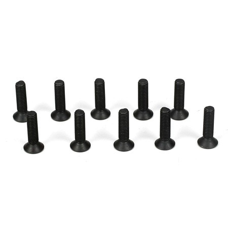 Senkkopfschraube M3 x 12mm (10)