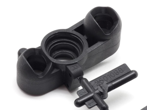 SWORKz Lenkhebel (für LDS System) L/R S350