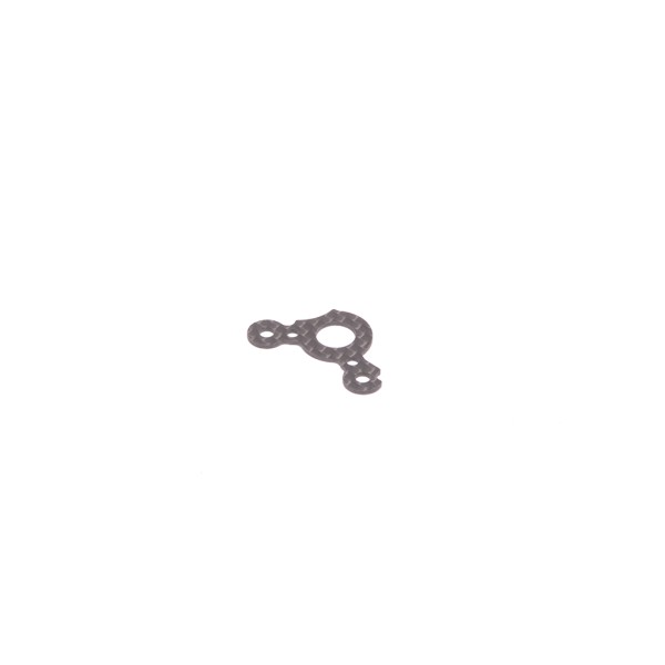 Kohlefaser Wellenabdeckung 5-Zahnrad-Getriebe - Cougar Laydown, LD2, LD3, Storm
