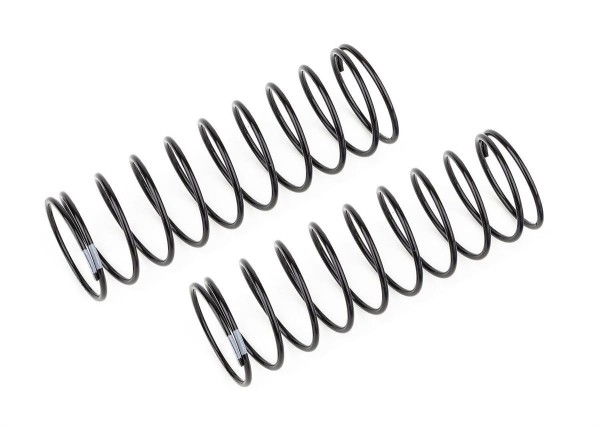 Dämpferfeder 13mm hinten grau (2.0lb/in) 61mm