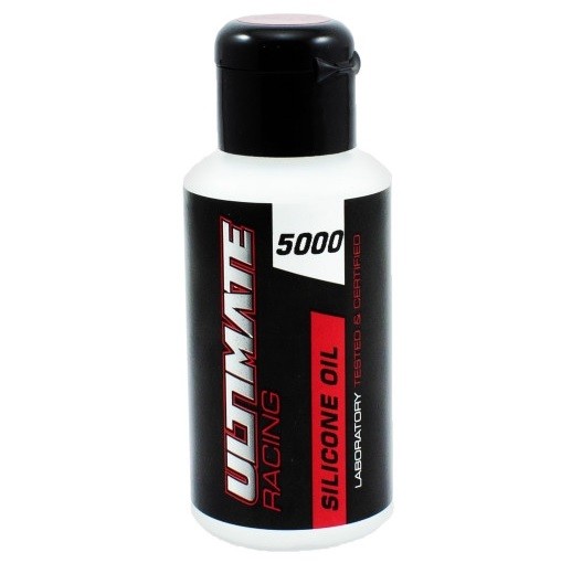 Ultimate 5.000cps Silikon Difföl 75ml