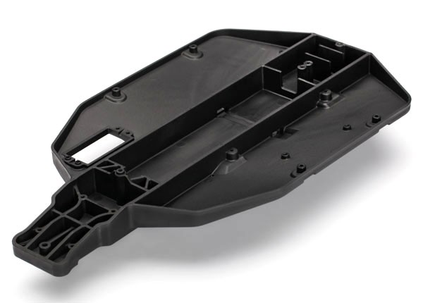 Chassis schwarz